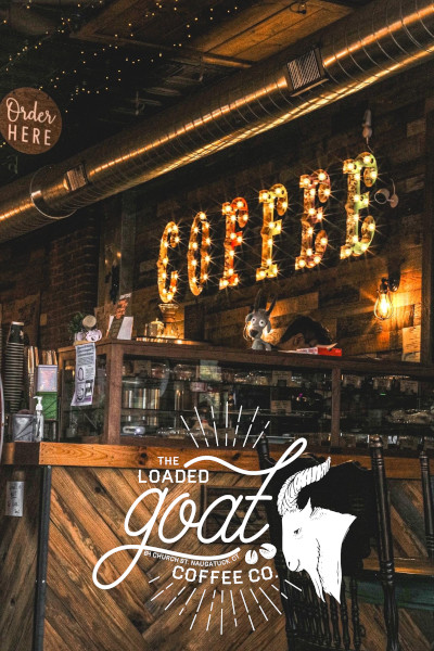 The Loaded Goat Coffee Co.